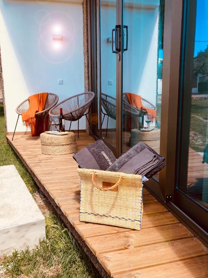 Landhaus Casinhas Da Povoa- Turismo Natureza